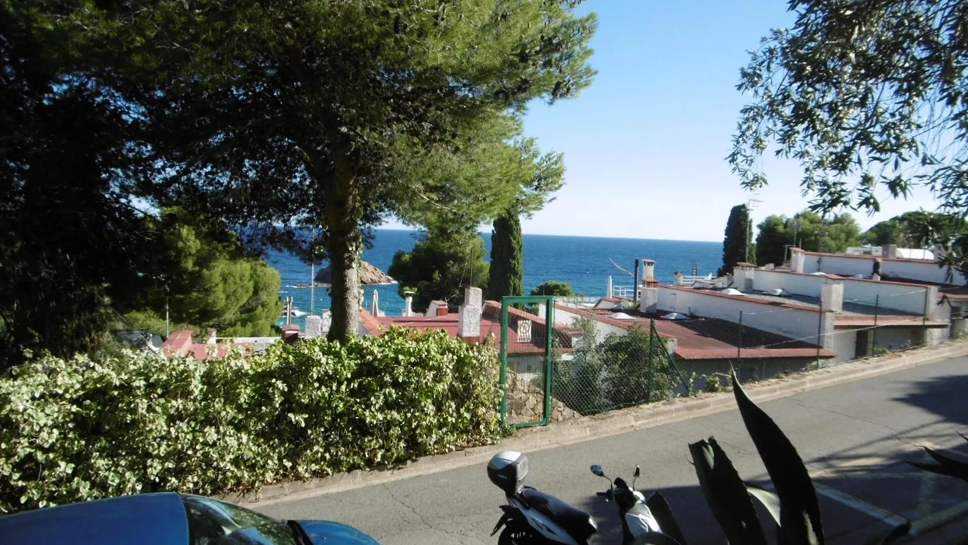 Bonito Apartamento Con Terraza Y Magnificas Vistas Tossa de Mar